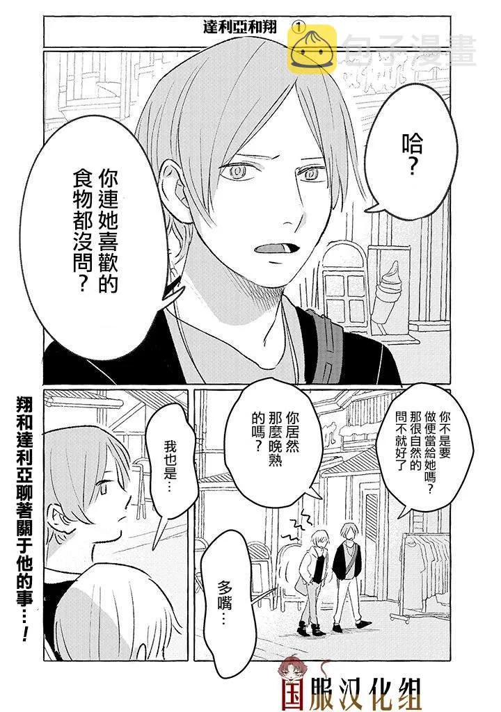 第8话 第1页