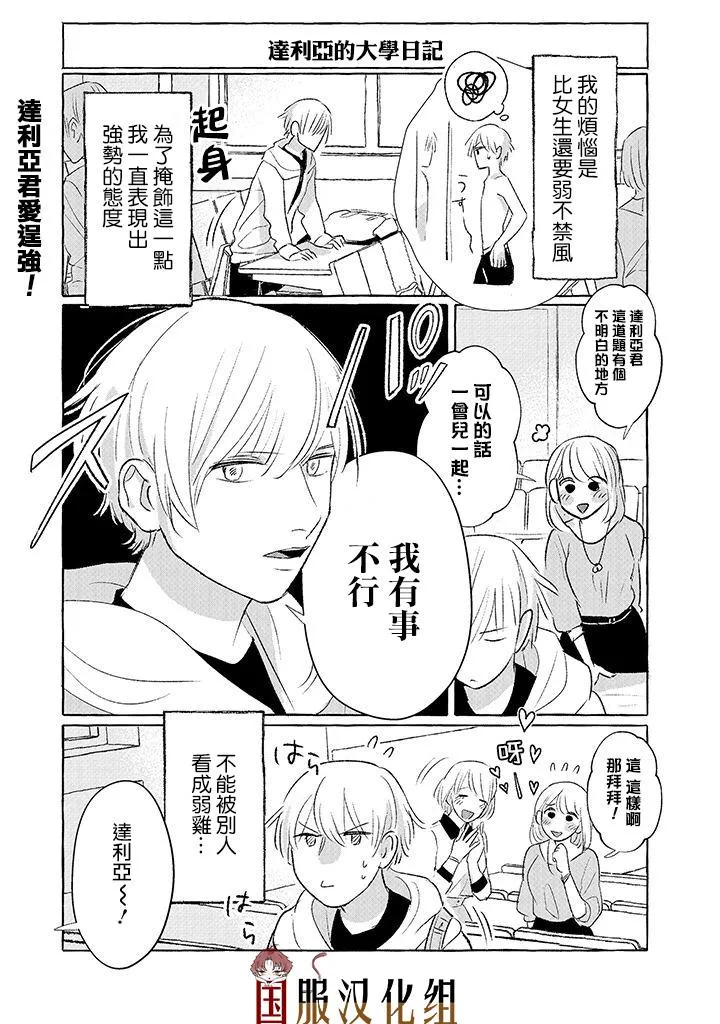 第7话 第1页