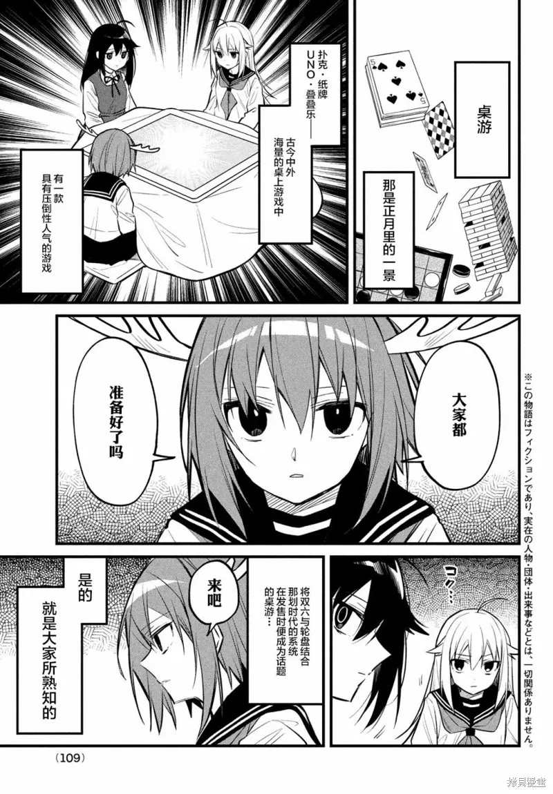 第13话 第1页
