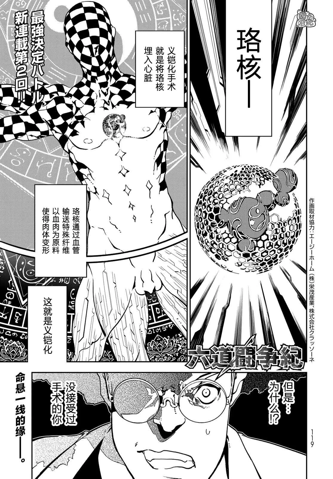 第2话 第1页
