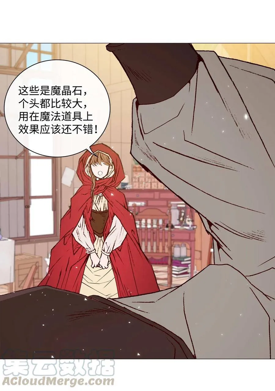 19 魔晶石交易 第33页