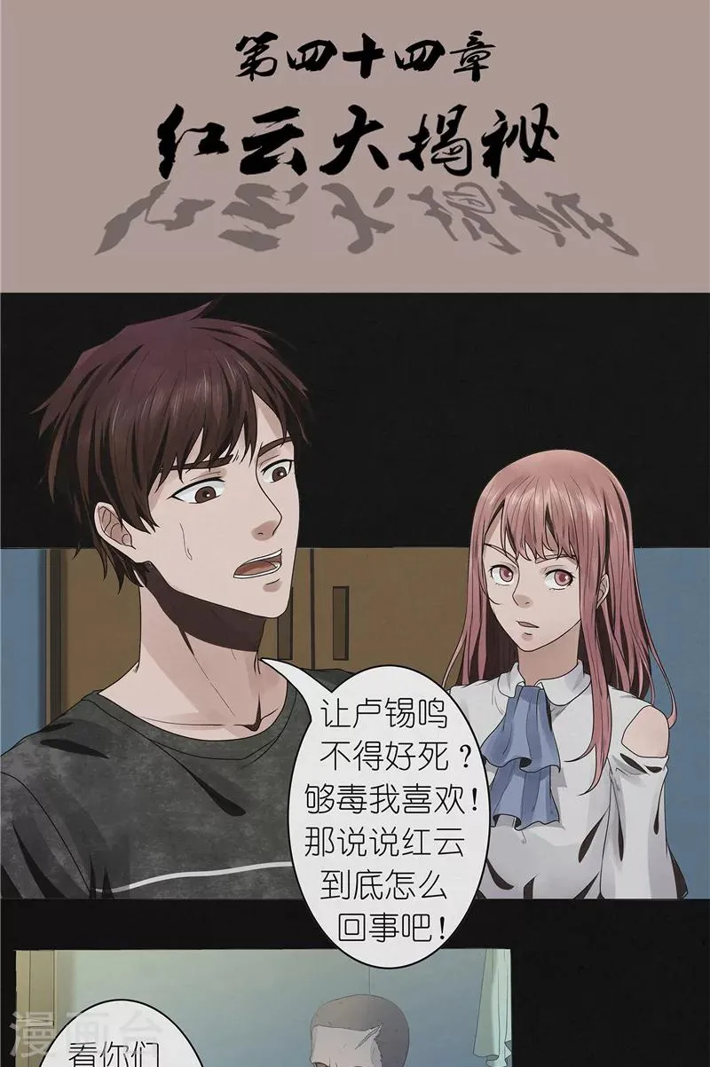 第44话 红云大揭秘 第3页