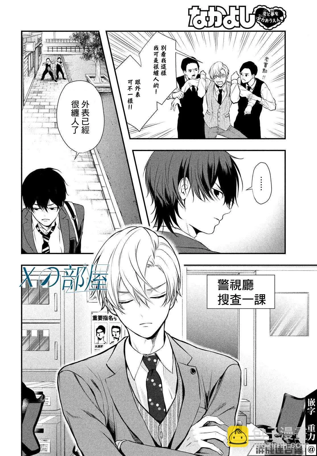 第03话 第6页