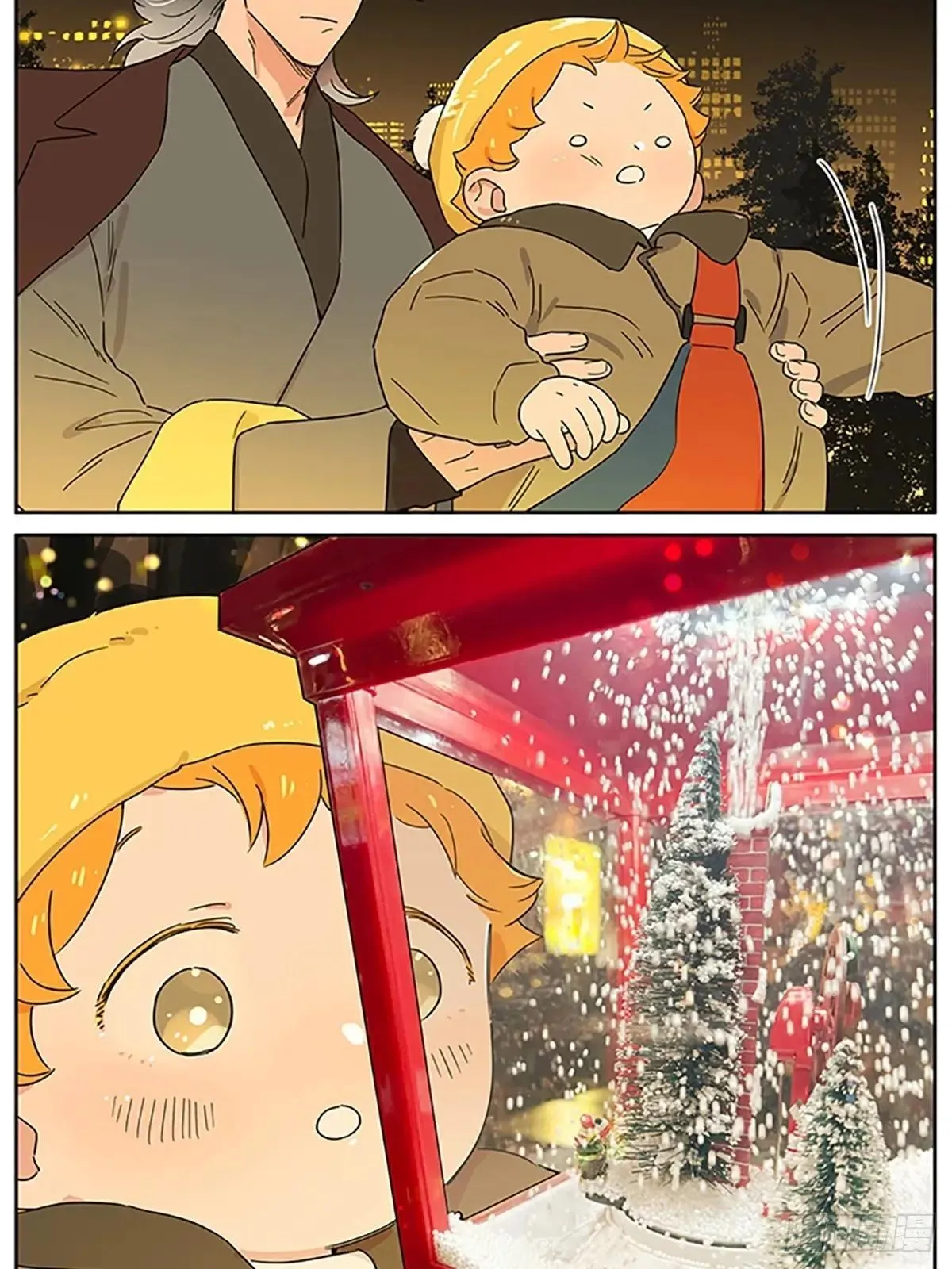 街头散步 第3页