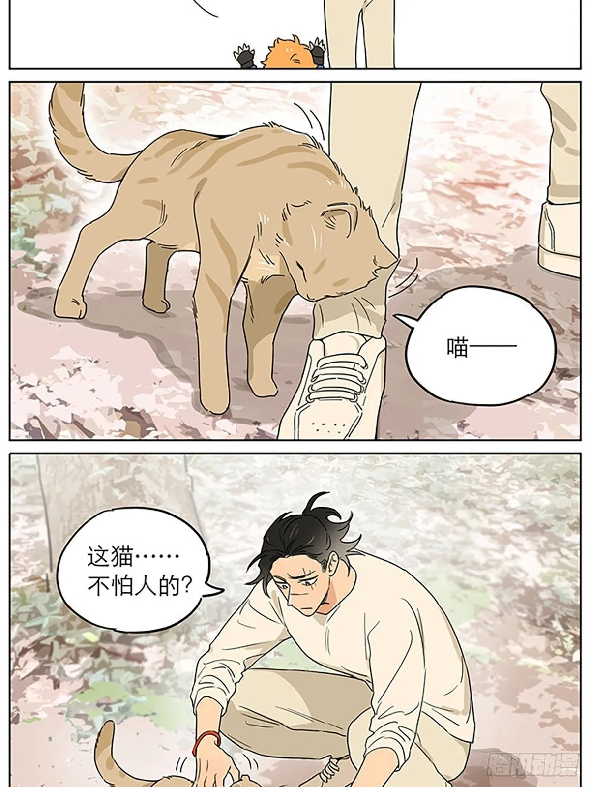 还在山里 第8页