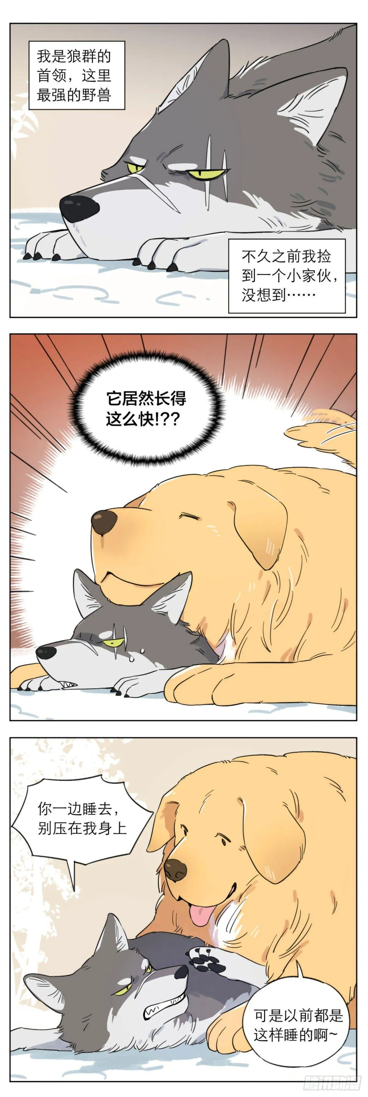 相遇后的第一个冬天 第1页