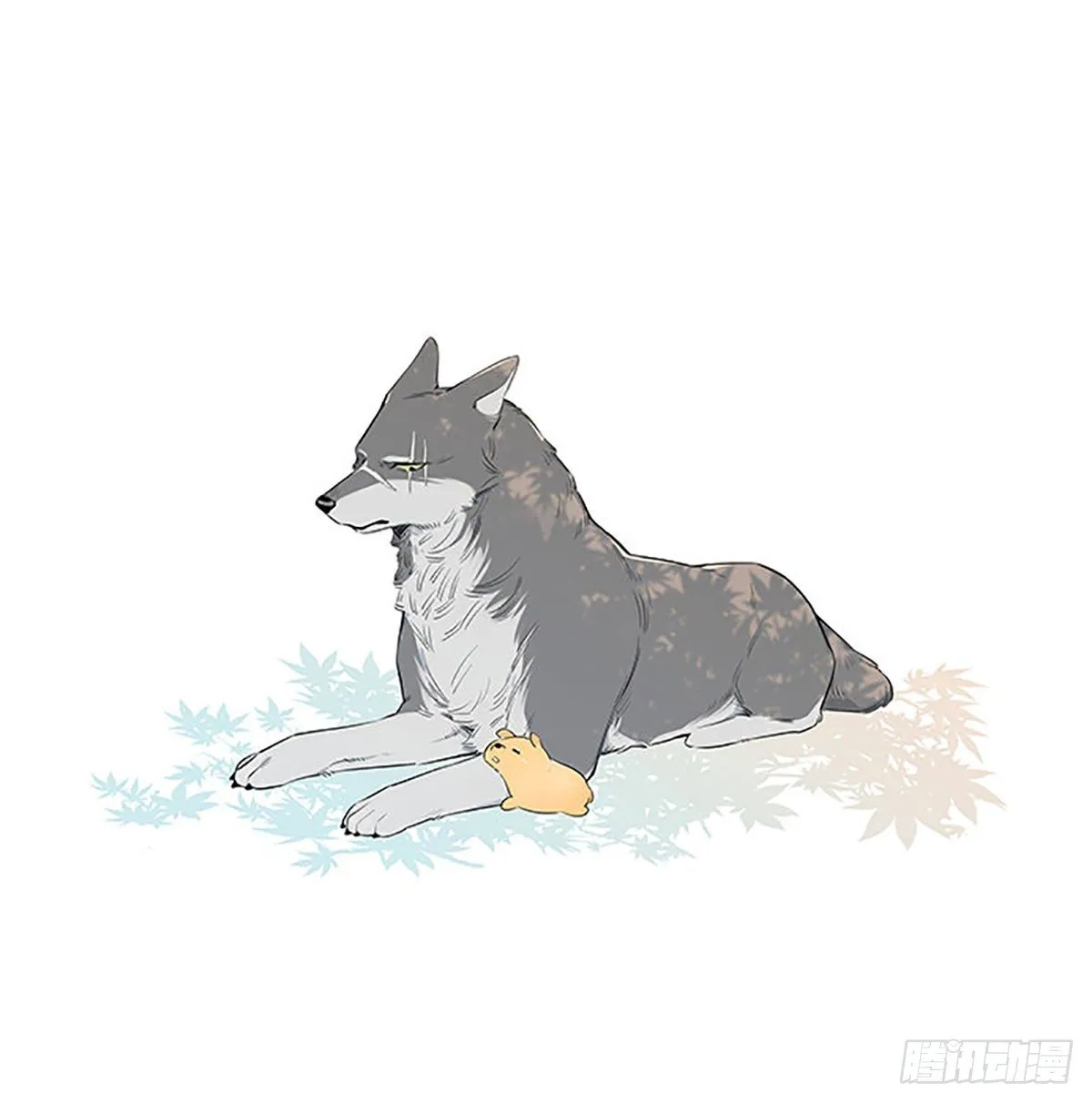 人类版。 第1页