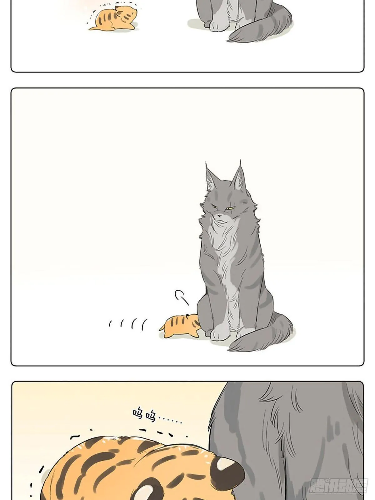 如果他们是猫。 ​​​​ 第5页