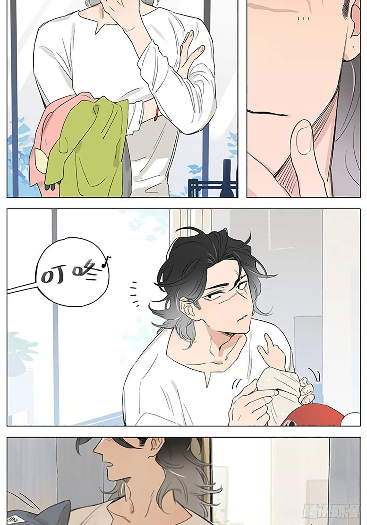 关于土豆的衣服，6岁和16岁。 第2页
