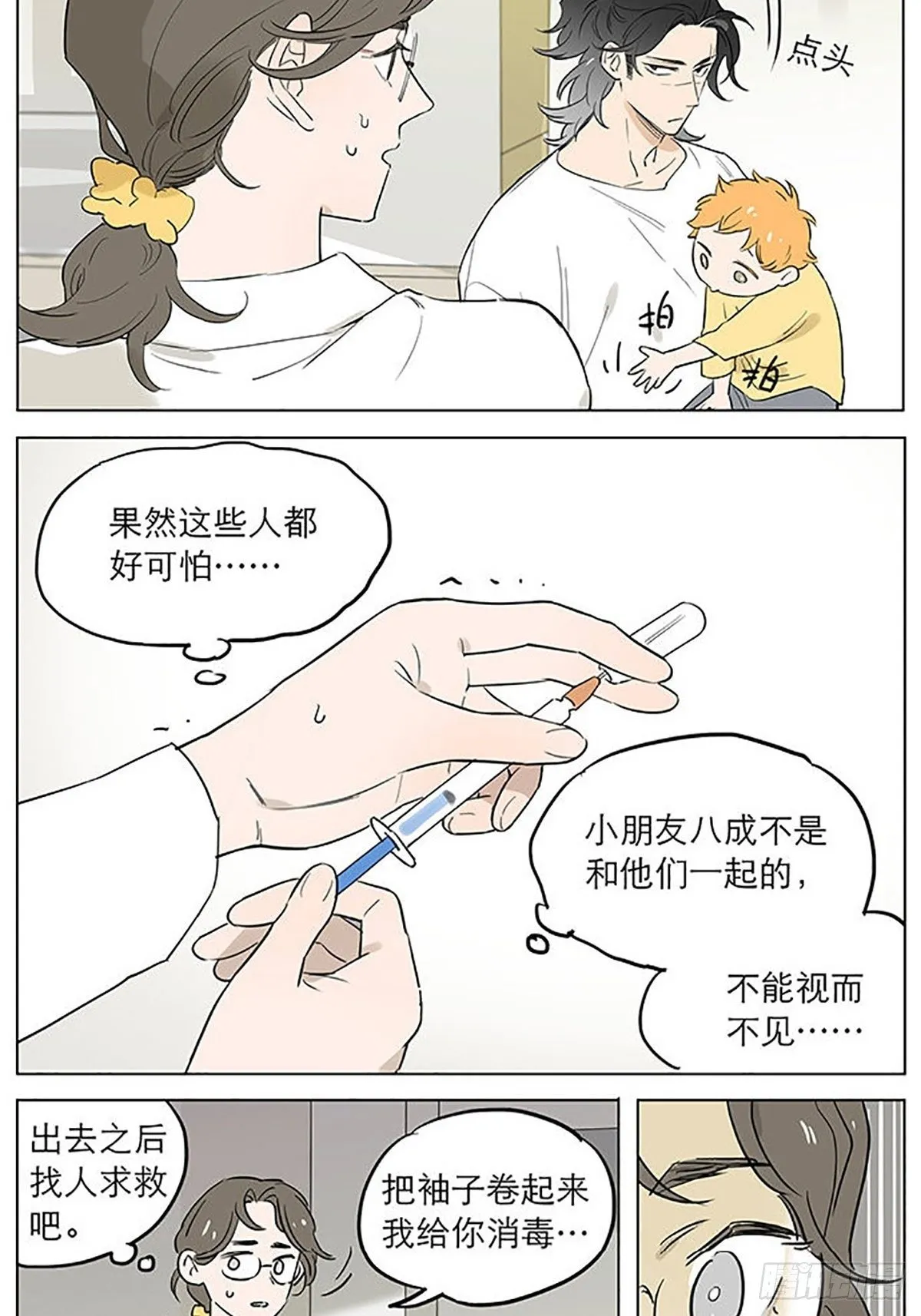 看伤。 第11页