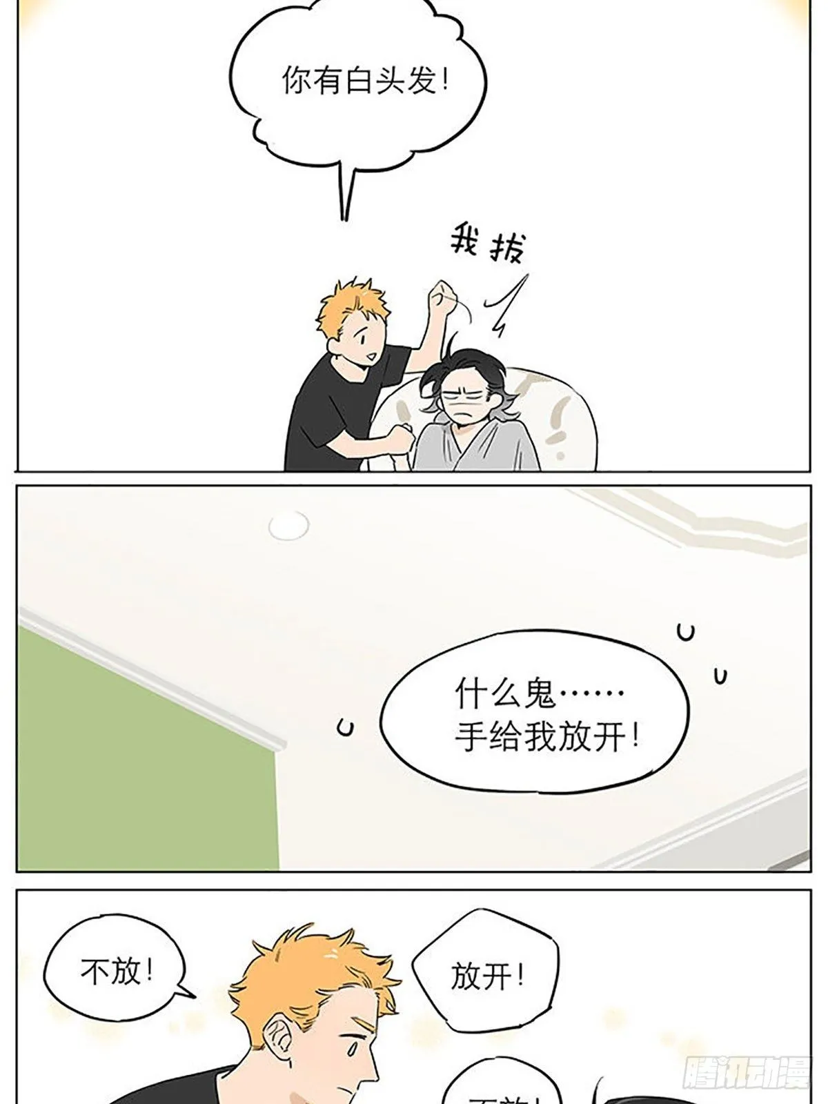 来一丢丢大土豆。 第13页