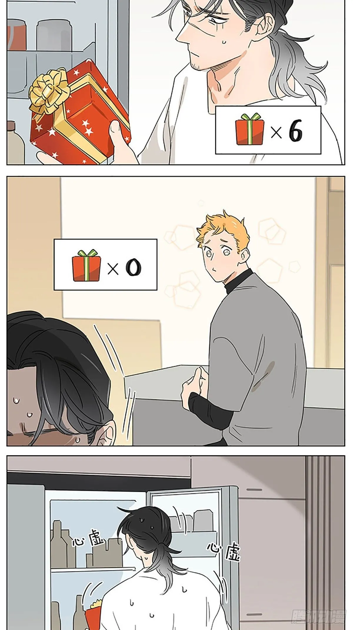 礼物 第6页