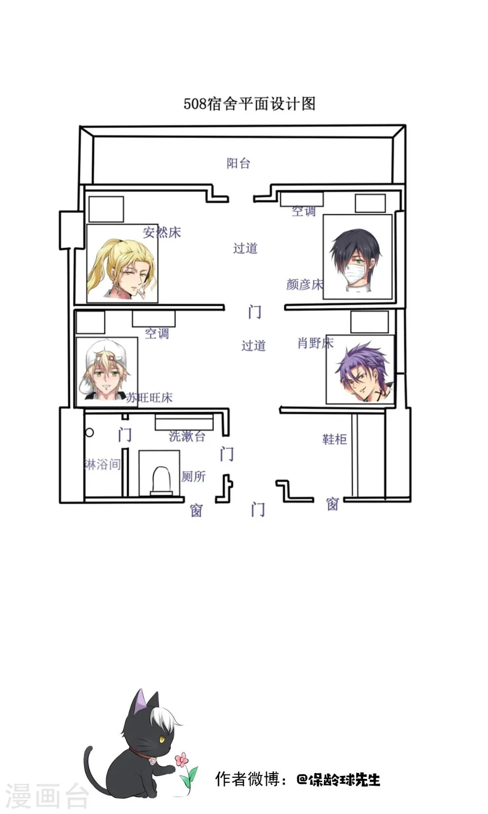 第1话2 超级洁癖？！ 第13页