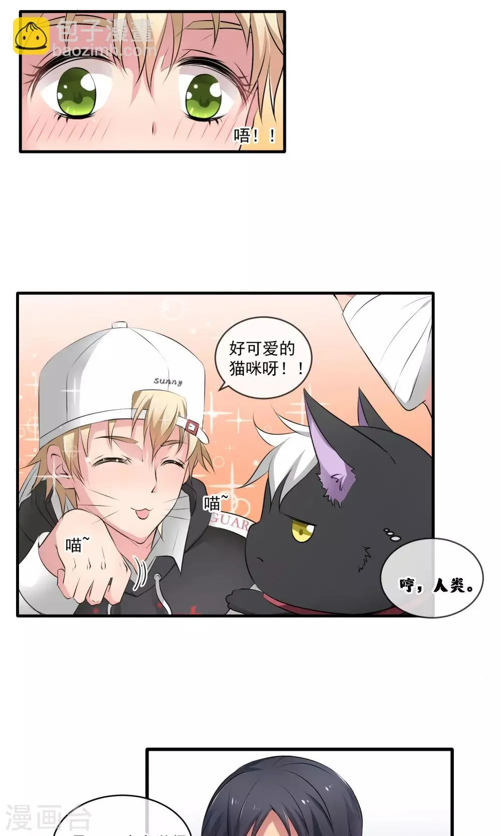 第3话 同是猫奴 第6页
