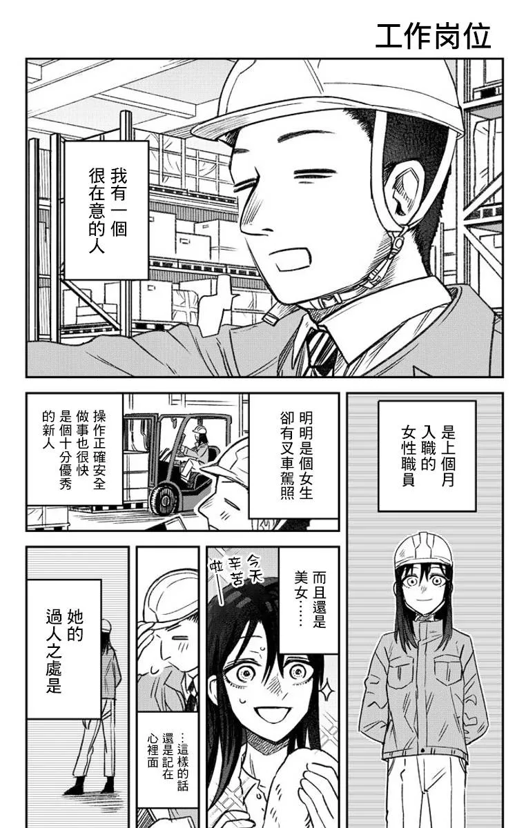 第2话 第1页