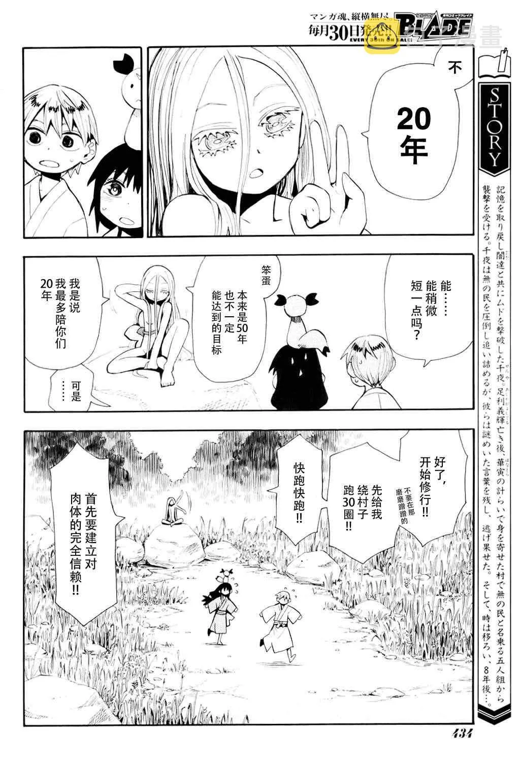 第54话 第5页