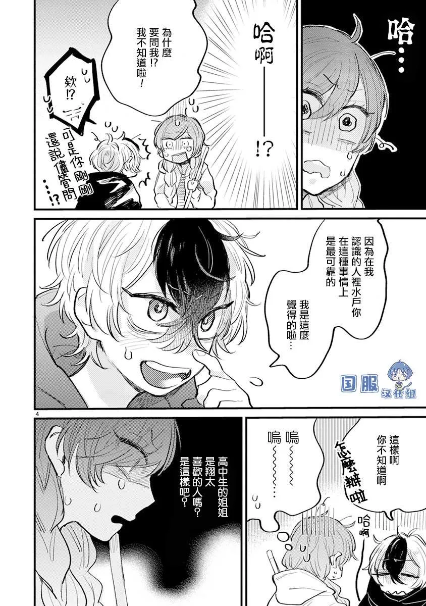 第10话 改变了的我 第5页