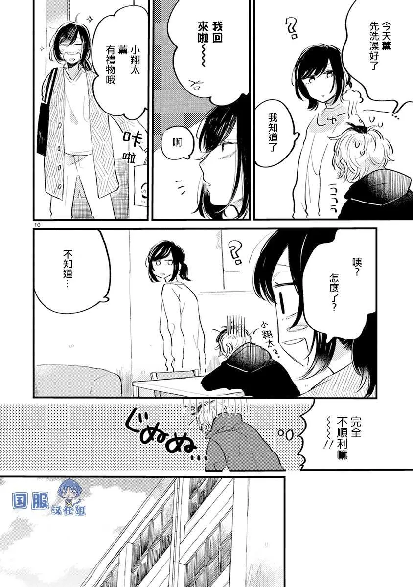 第10话 改变了的我 第11页