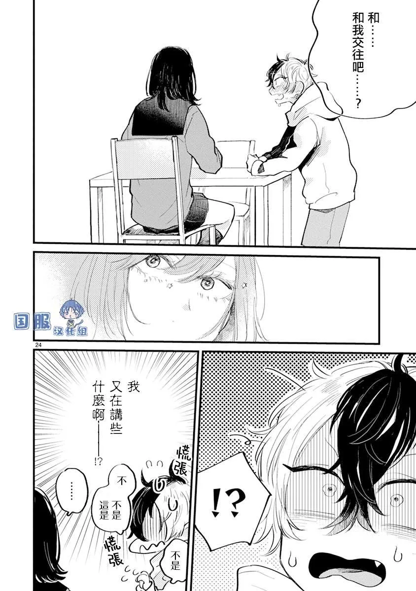 第10话 改变了的我 第25页