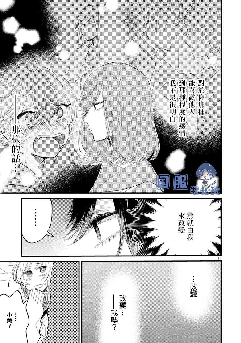 第8话 她的温度 第17页
