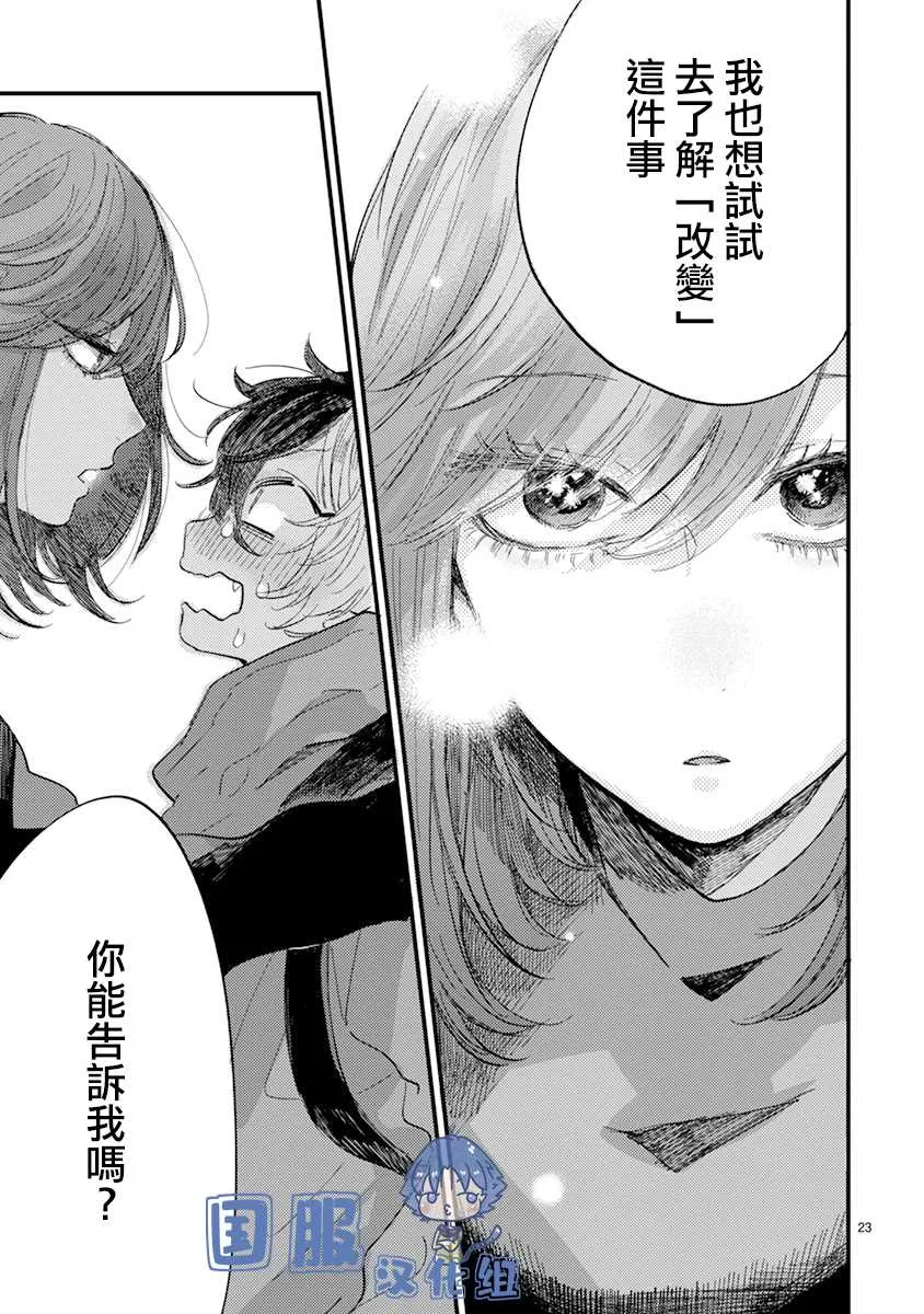 第8话 她的温度 第28页