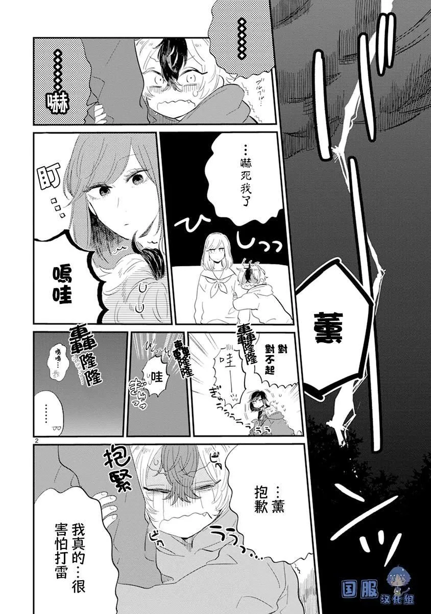 第7话 无法停止的小夜曲 第3页