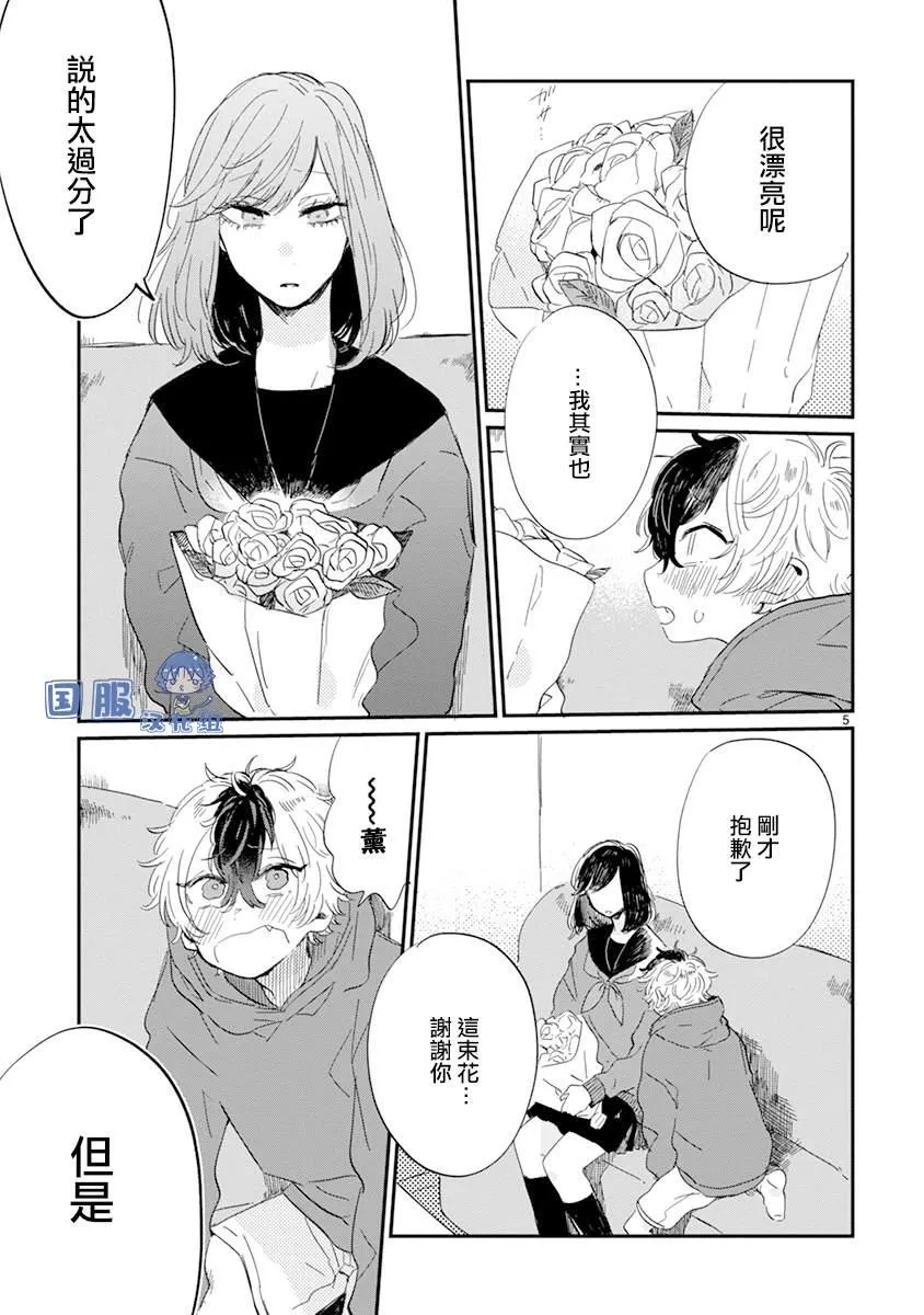 第7话 无法停止的小夜曲 第6页