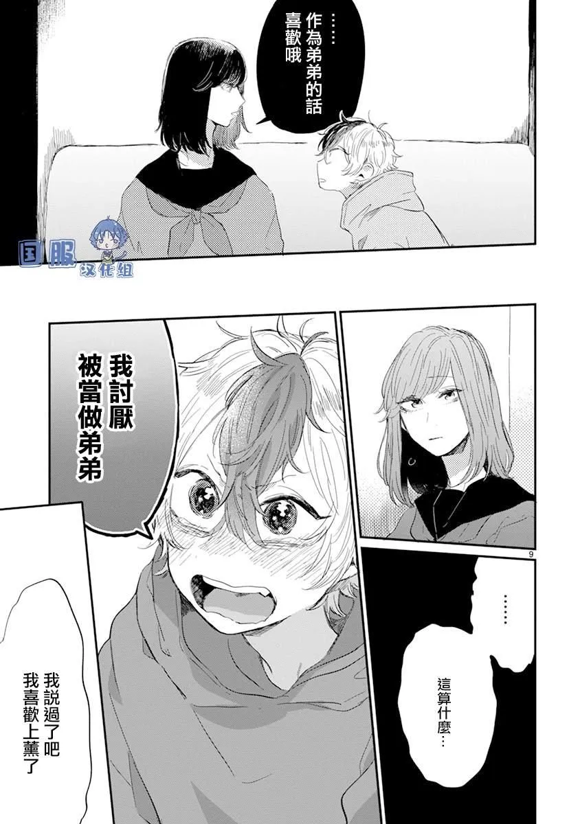 第7话 无法停止的小夜曲 第10页