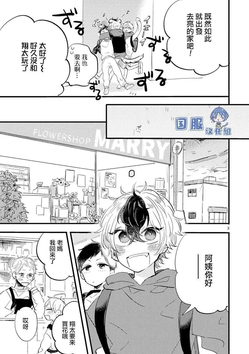 第6话 礼物大作战 第4页