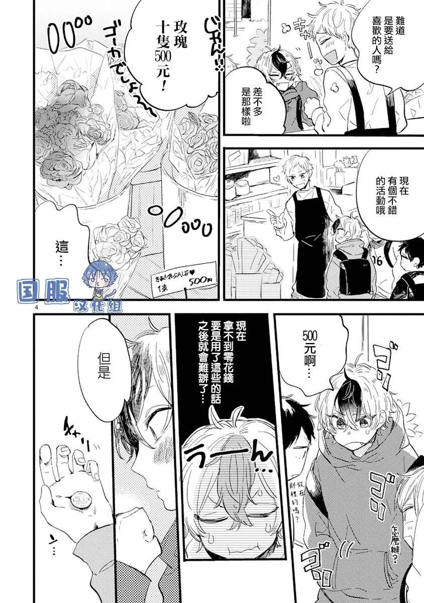 第6话 礼物大作战 第5页
