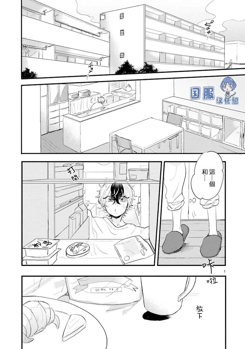 第3话 第1页