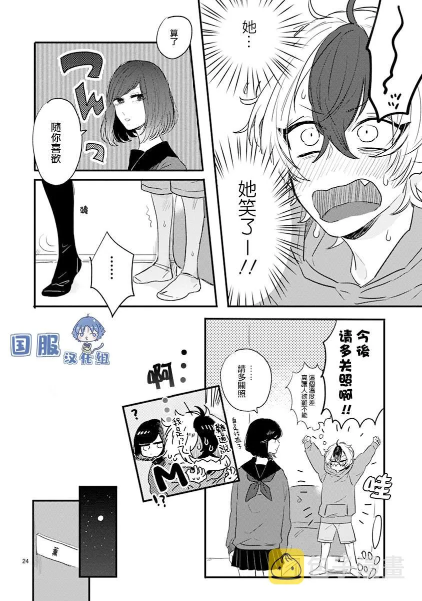 第1话 绝对零度少女 第29页