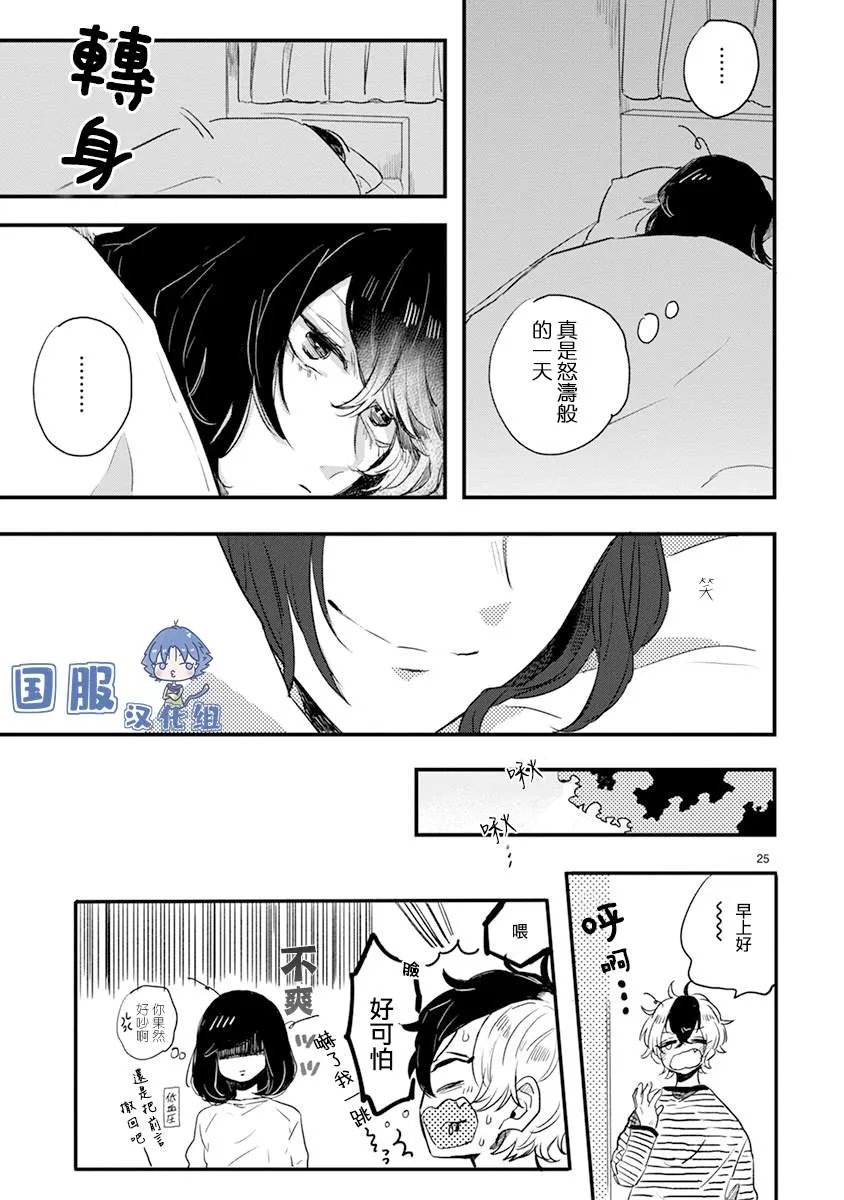 第1话 绝对零度少女 第30页