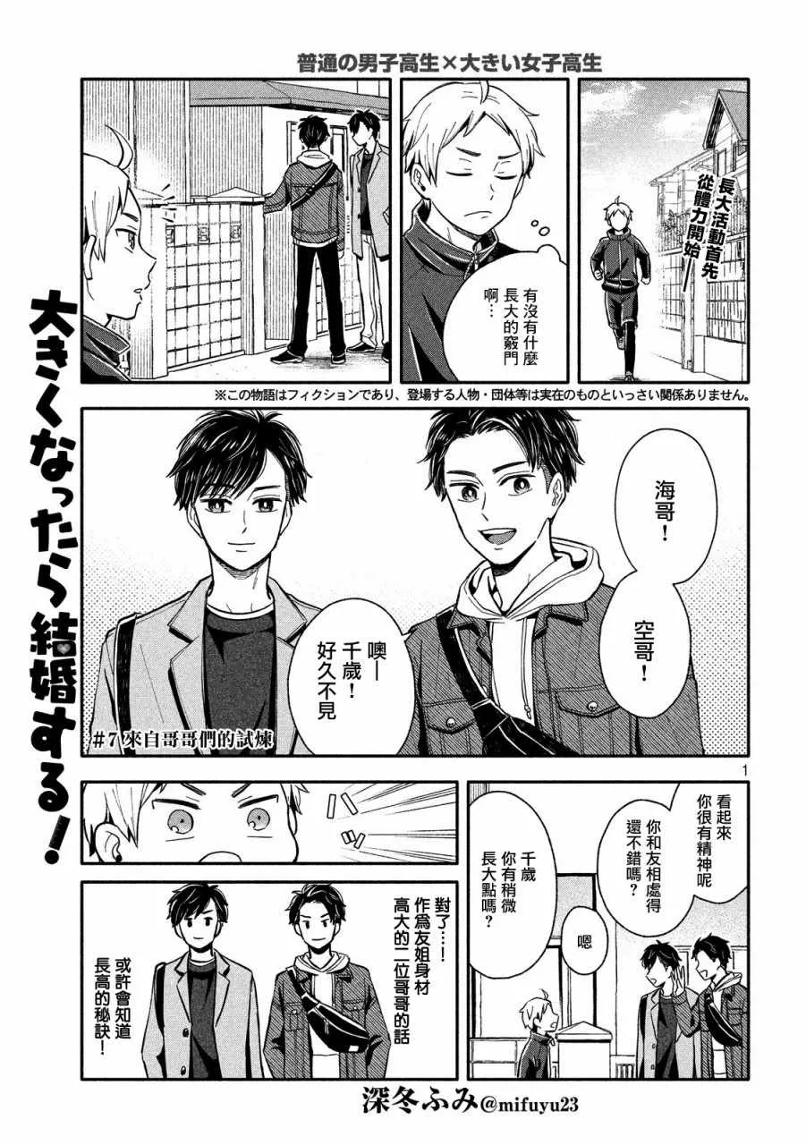 第7话 第1页