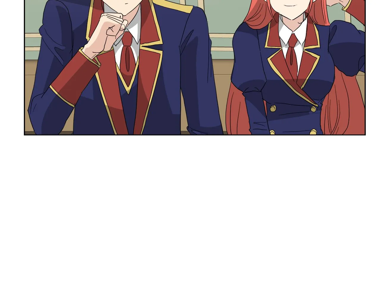 第54话 红鹿的好意 第30页