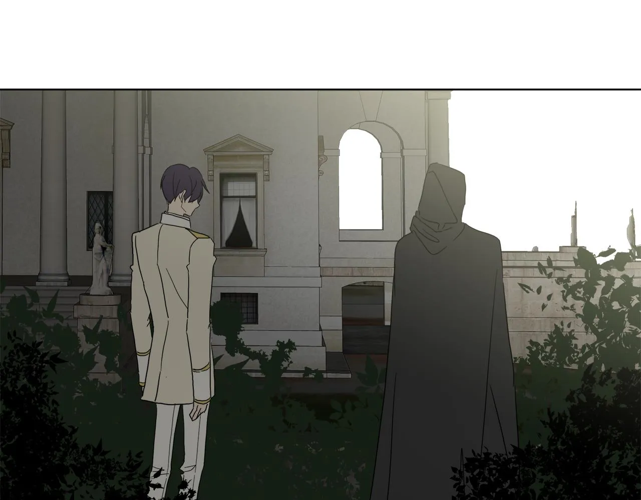 第54话 红鹿的好意 第100页