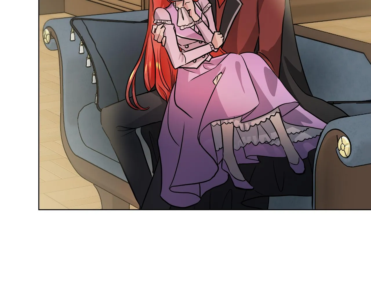 第37话 空落落的感觉 第129页