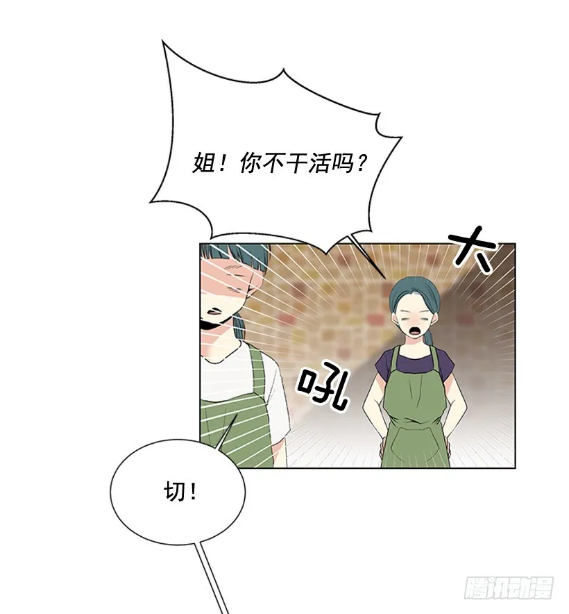 烧糊涂了 第21页