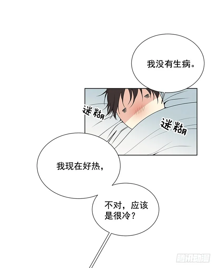 烧糊涂了 第28页