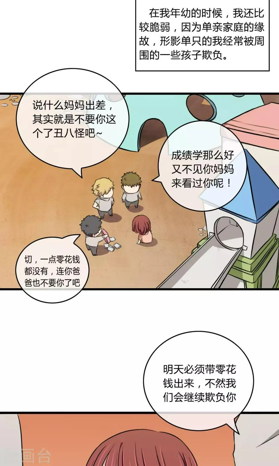 第4话 青梅竹马 第6页