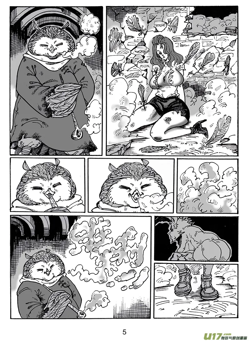 第八十二话 胜利 第6页