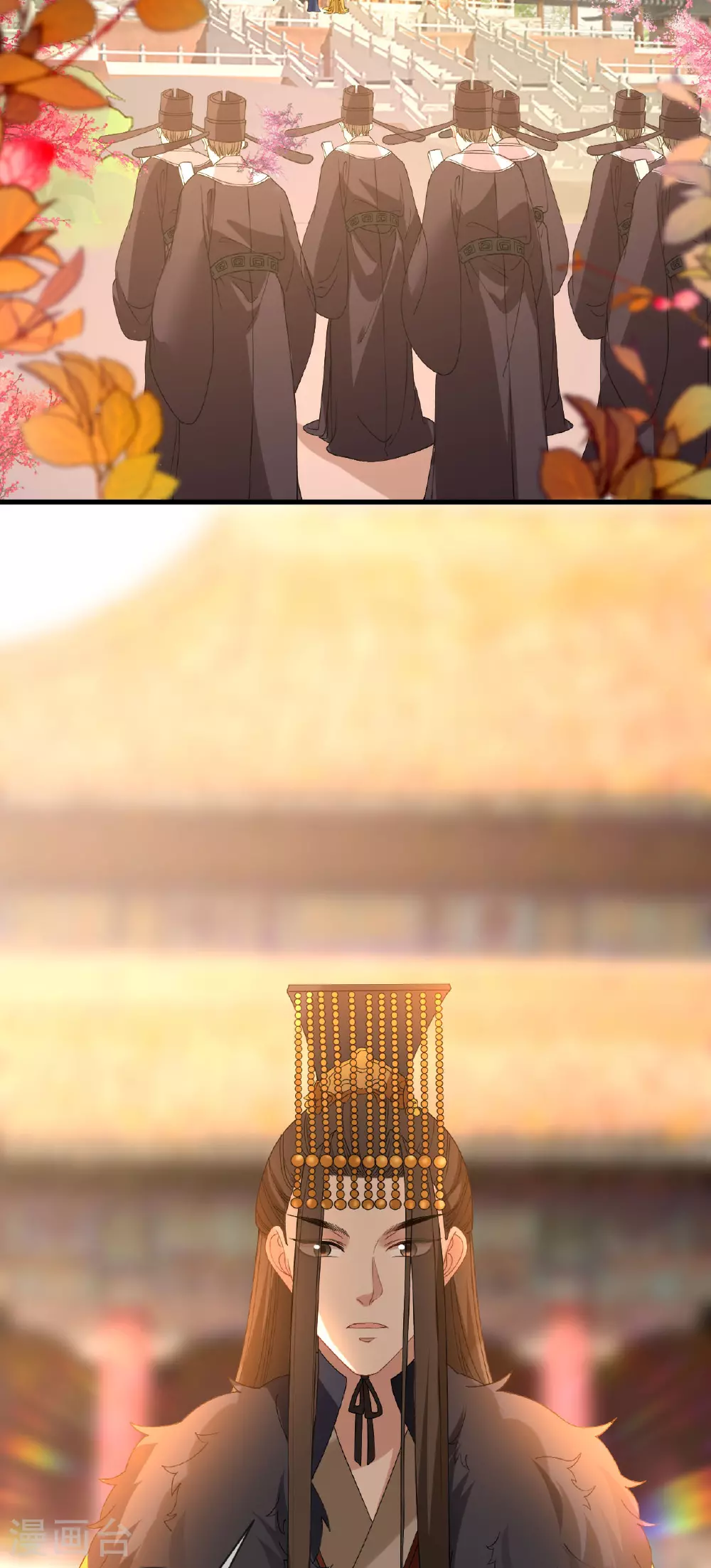 第109话 祭天仪式 第6页