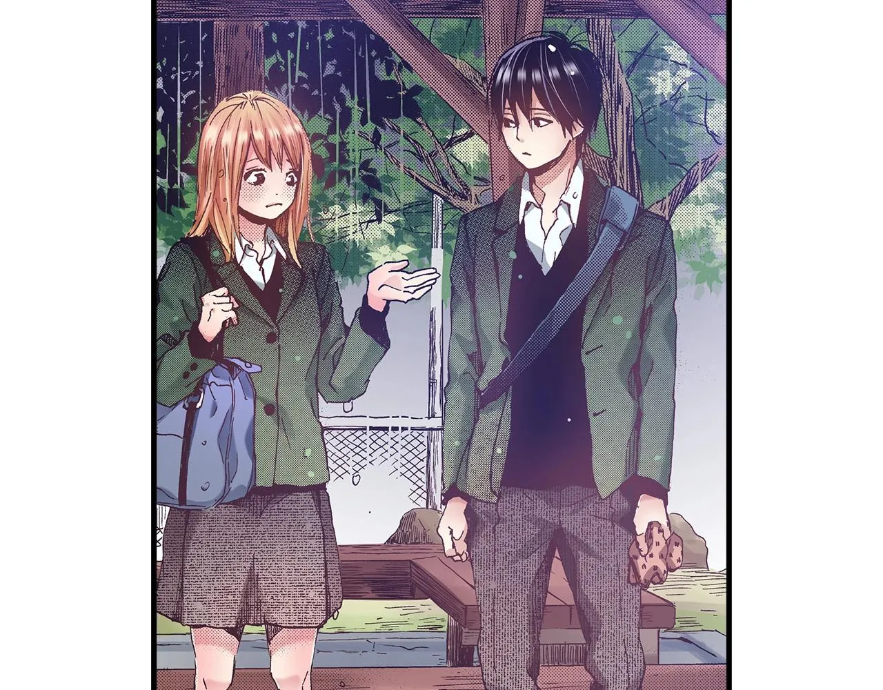 第37话 你过来一点 第11页