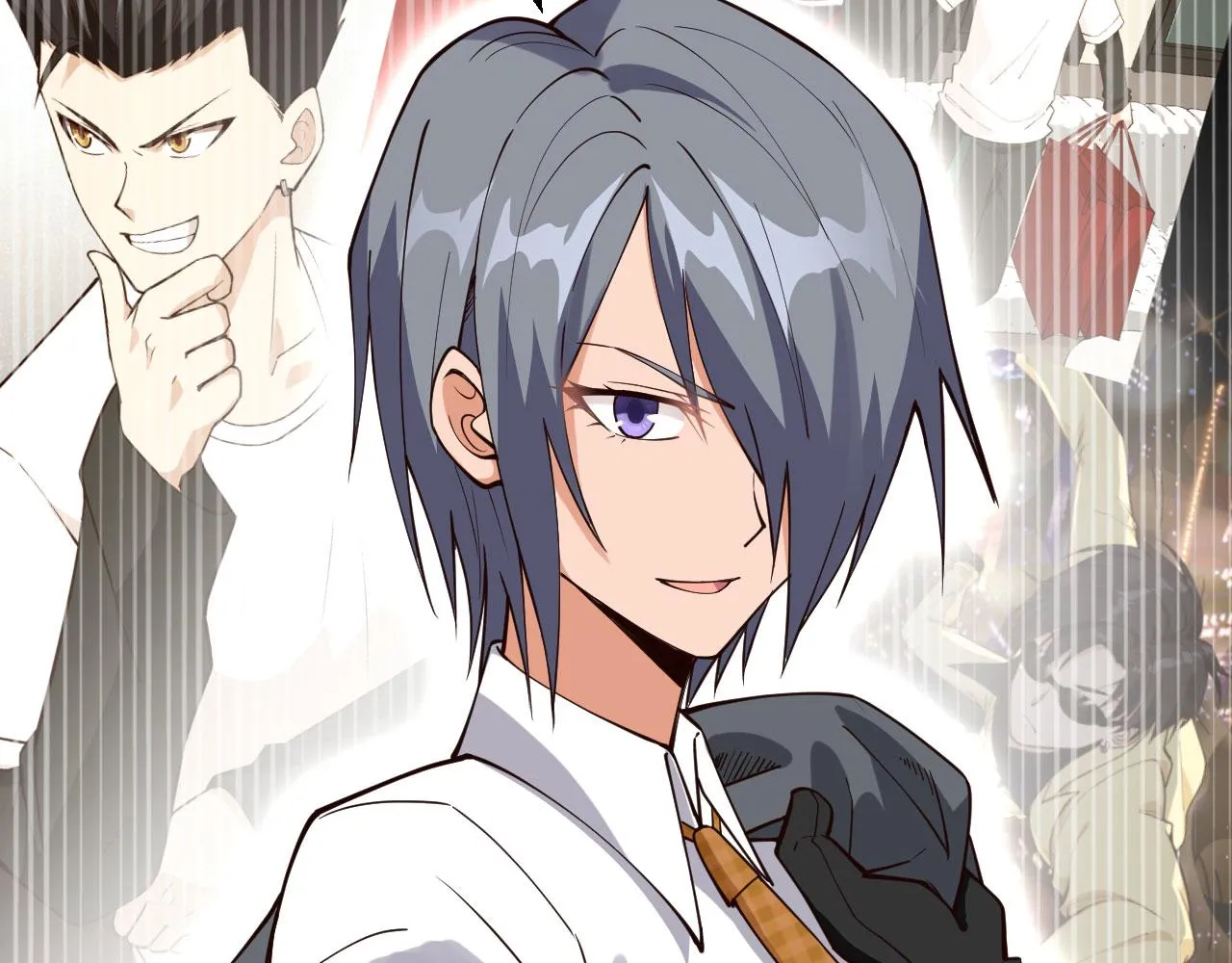 第14话 复仇者，宣战！ 第46页