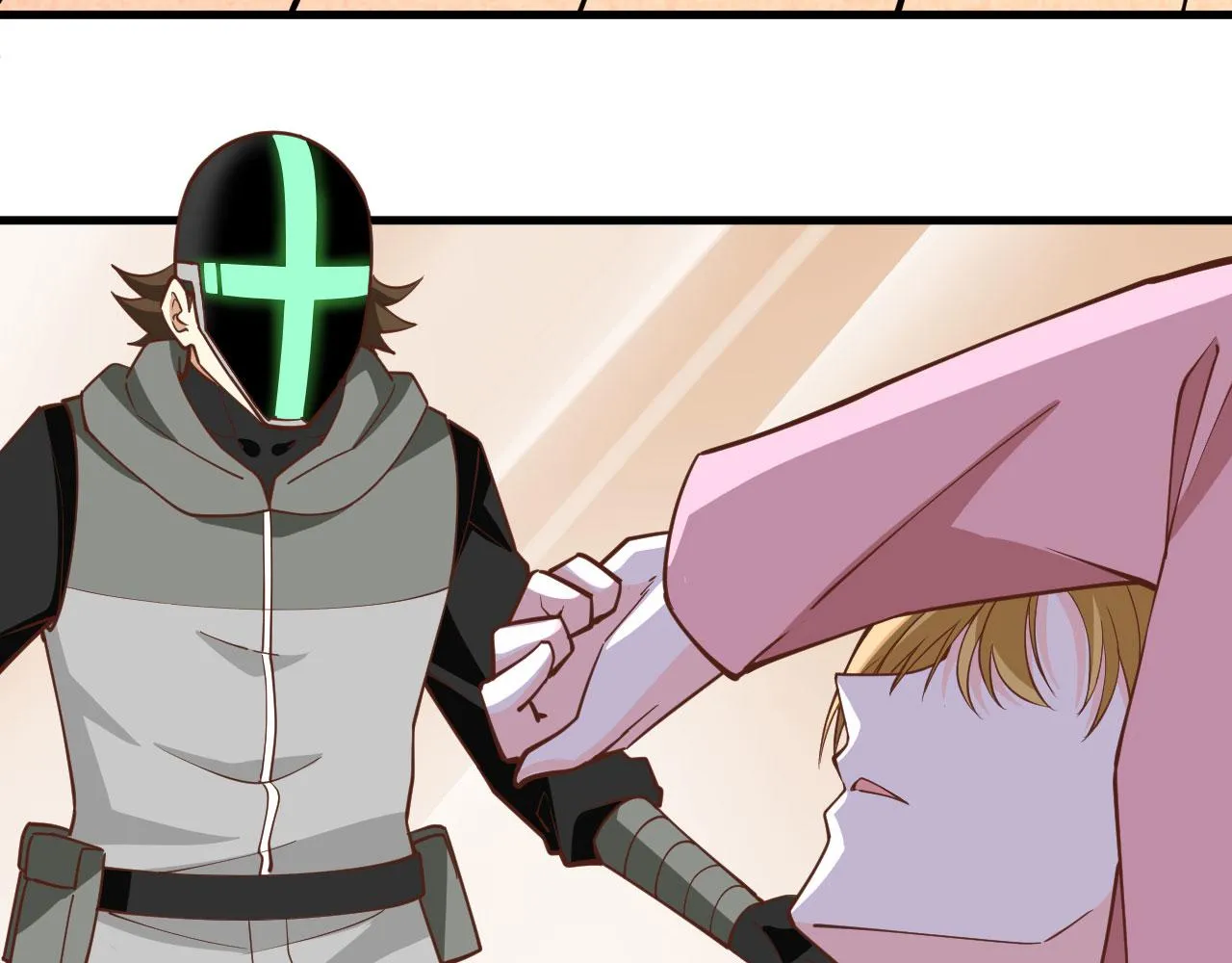 第7话 天罗地网的绝杀 第8页
