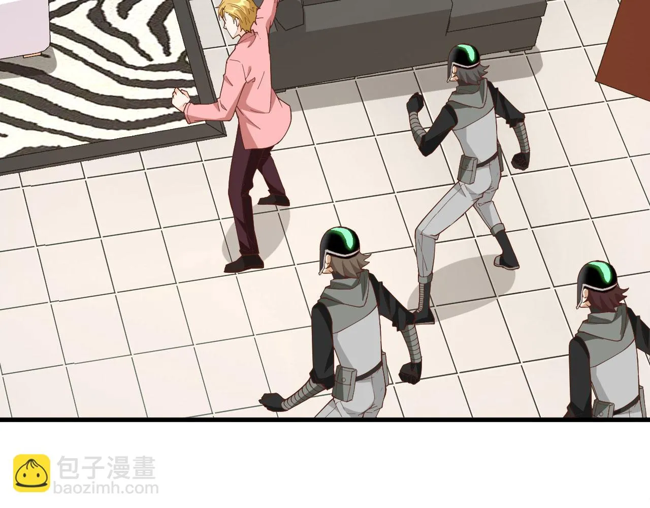 第7话 天罗地网的绝杀 第74页