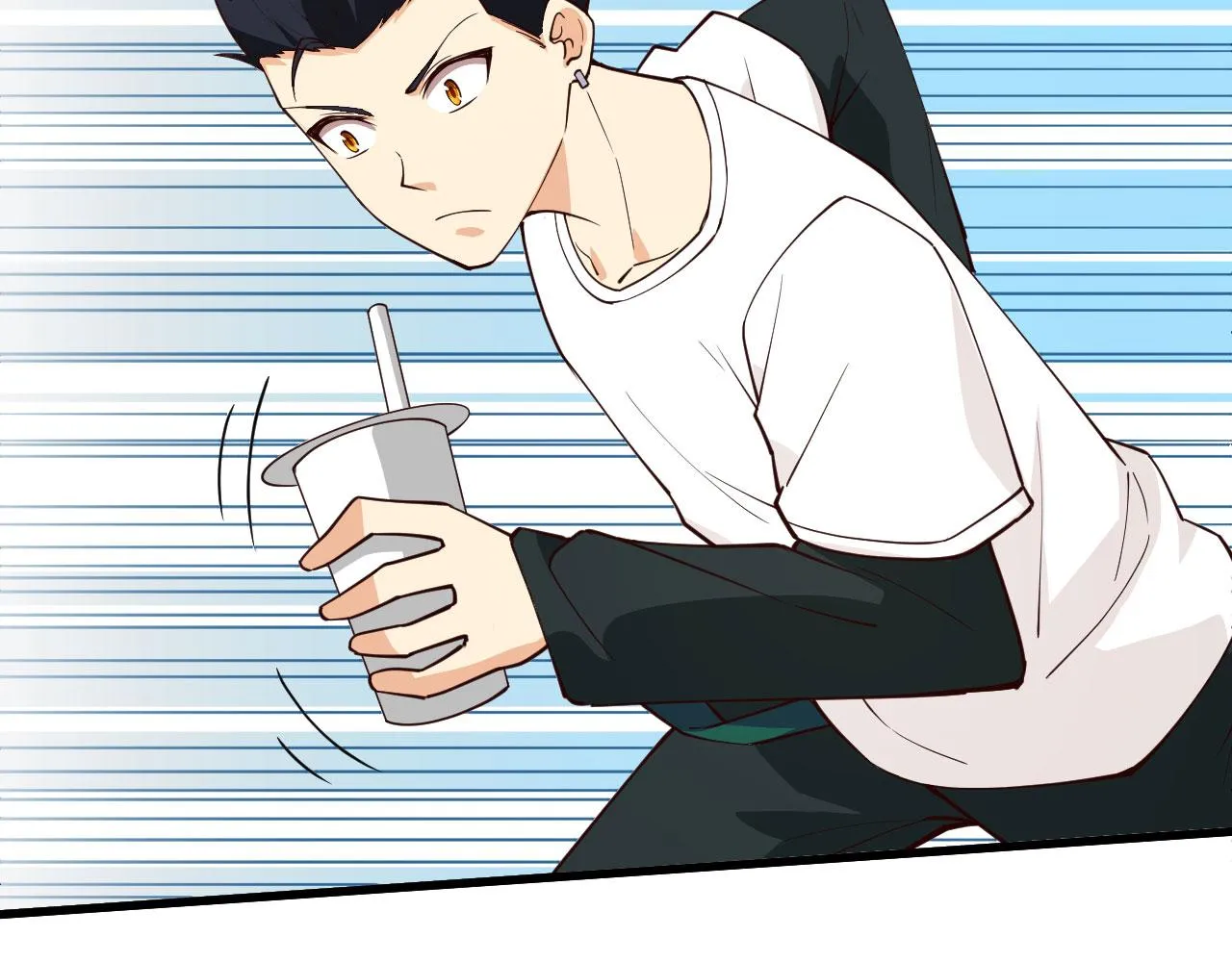 第3话 嚣张的逃亡者 第32页