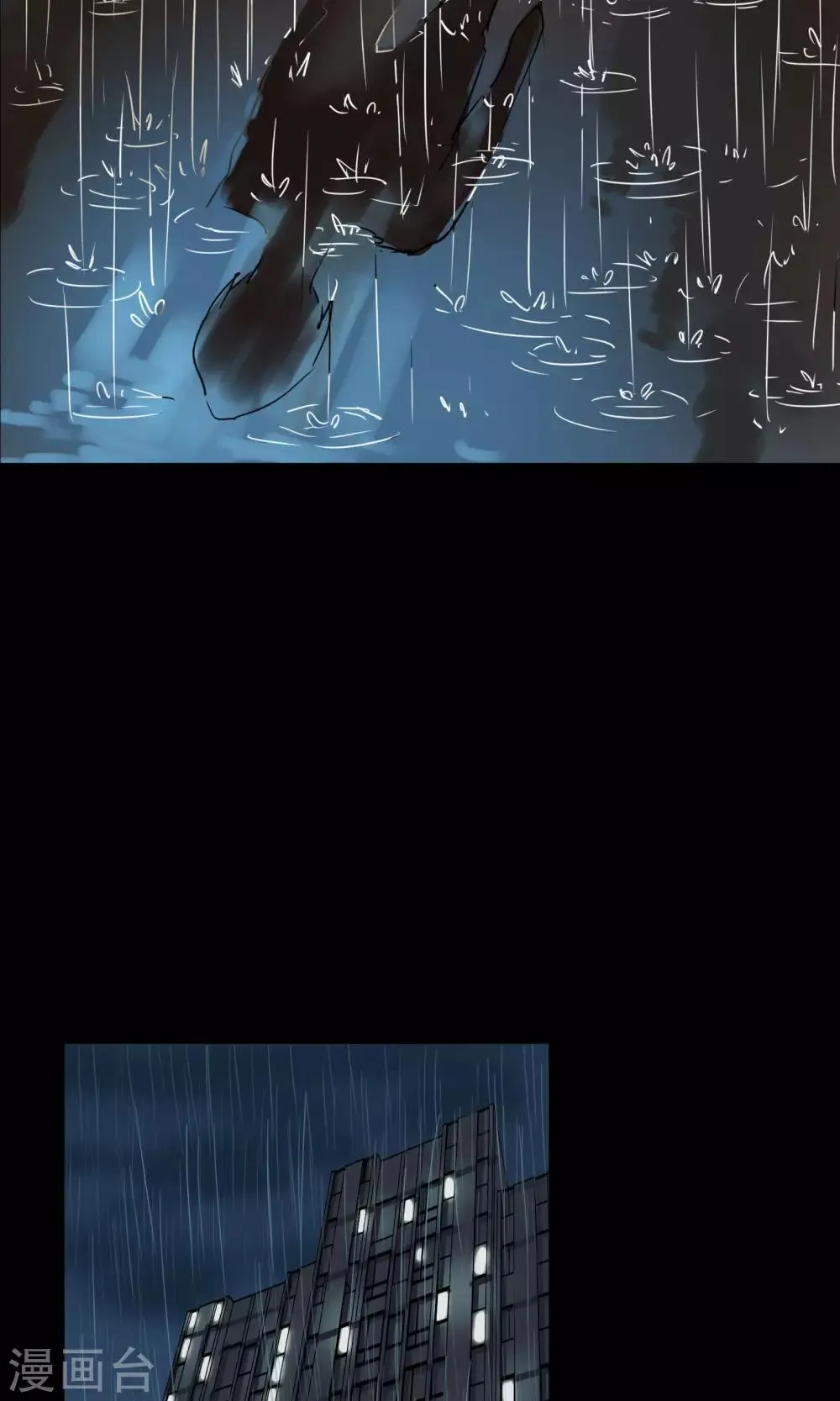 第88话 雨夜 第12页