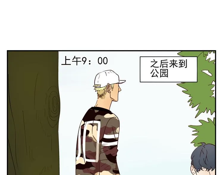 第6话 可疑的家伙 第28页
