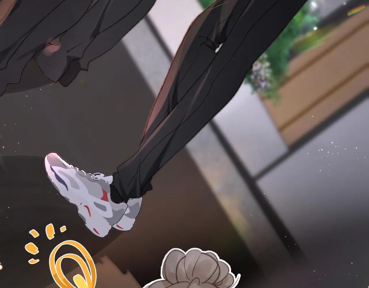 第4话 误入群架现场?! 第13页